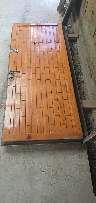 Кресла: Металлические сейфовые двери — 2