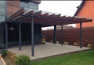 Буюртмага эшиктер: Ширетүү | Дарбаза, Терезеге торлор, Навестер Delivery, Кепилдиги, Акысыз смета — 10