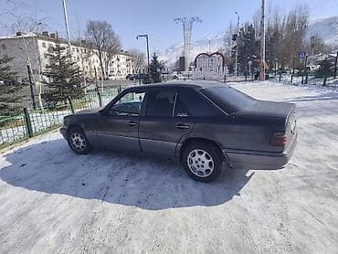toyota regius: Mercedes-Benz E-Class: 1995 г., 2.2 л, Механика, Бензин, Седан — 4