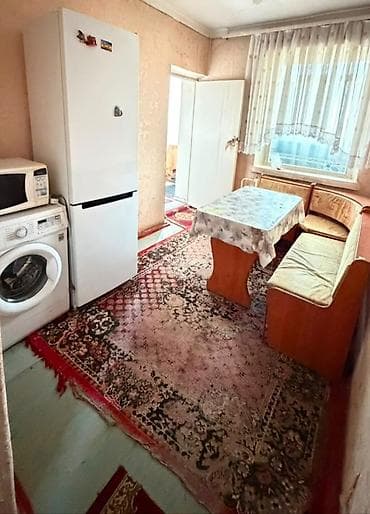 Кыймылсыз мүлк: 3 бөлмө, Менчик ээси, Жаныбарлары жок, 1 жылдан баштап, Толугу менен эмереги бар — 3