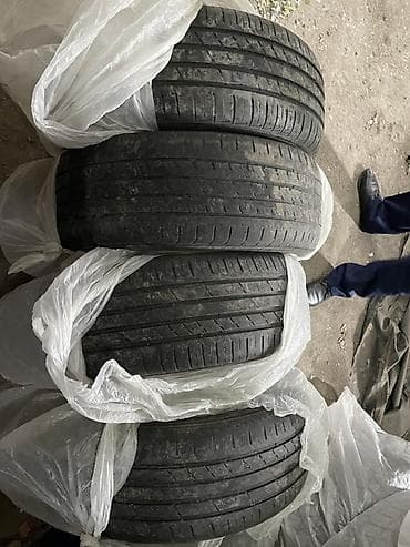 шины лето 17: Комплект летних шин 215/55 R17 - Размер: 215/55 R17 - Тип: RADIAL — 4