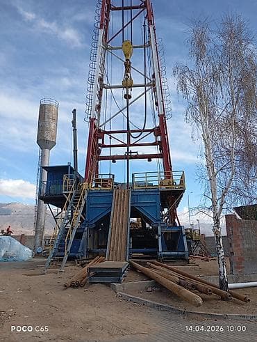 буры: Буровые услуги и техника для нефтегазовых и геологоразведочных 5 до — 2