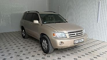 фит дворник: Toyota Highlander: 2005 г., 2.4 л, Автомат, Бензин, Кроссовер — 2