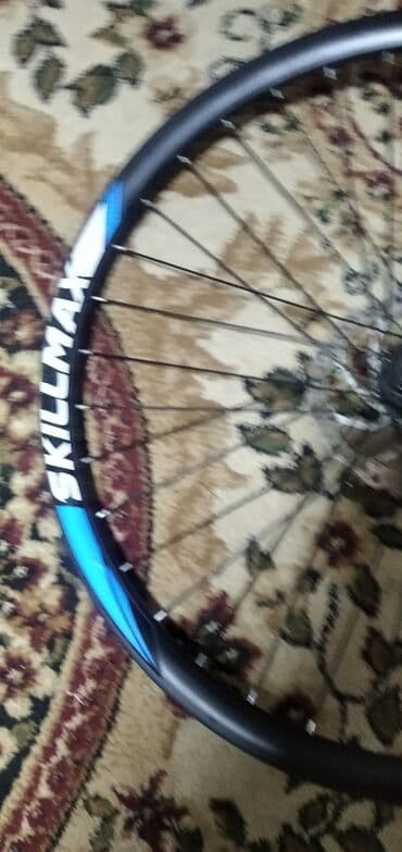 самокаты для детей: Детский велосипед, 2-колесный, 6 - 9 лет, Для мальчика, Б/у — 4