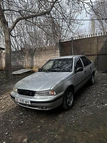 буфер матиз 3: Daewoo Nexia: 2007 г., 1.5 л, Ручные, Бензин, Седан — 5