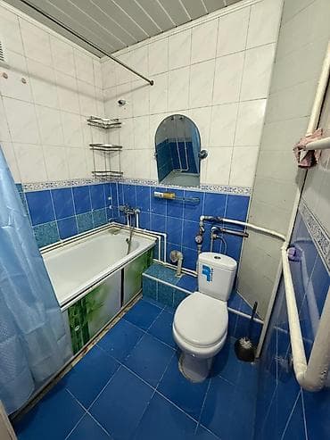 2 room flat: 3 комнаты, 58 м², 104 серия, 2 этаж, Косметический ремонт — 8