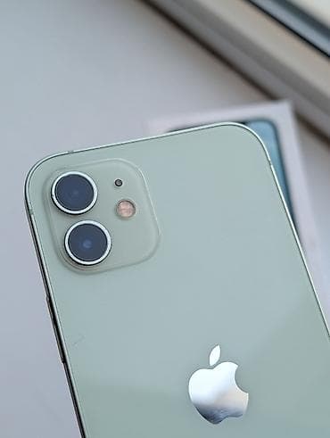 айфое 12: IPhone 12, Б/у, 128 ГБ, 77 % — 2