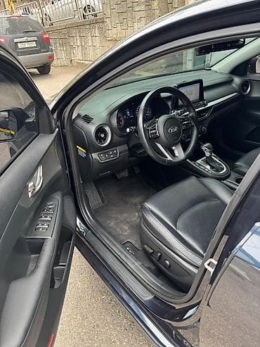 haval h3: Kia K3: 2020 г., 1.6 л, Вариатор, Бензин, Седан — 6