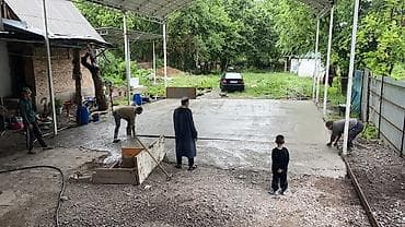 кузнечные услуги: Доставка бетона прямо Завода !!! Даяр бетон АРАЛАШМАСЫ!!! — 1