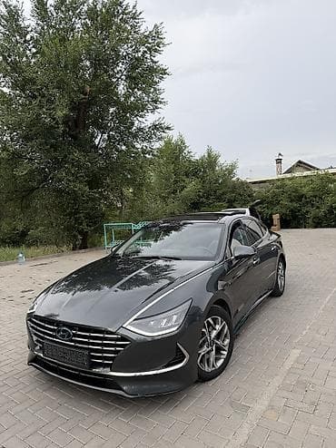step 2: Hyundai Sonata: 2019 г., 2 л, Автомат, Газ, Седан — 1