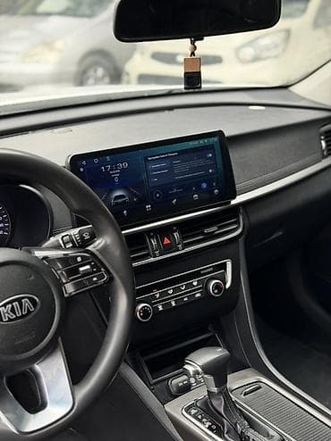 киа спортедж: Kia K5: 2018 г., 2 л, Автомат, Газ, Седан — 7