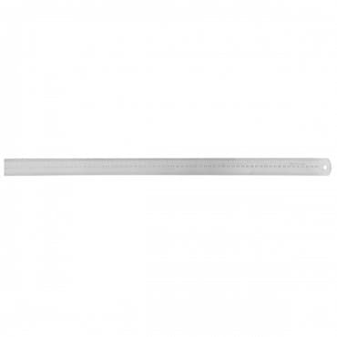 линейка поверочная: Линейка измерительная, 1000 мм, металлическая, производство Россия — 1