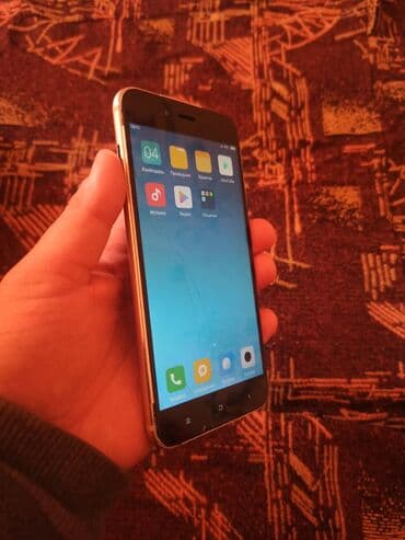 чехол для телефона redmi note 12: Xiaomi, Mi5, Б/у — 1