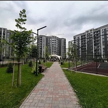 2 комнаты, 48 м², Элитка, 7 этаж, Готовая ПСО (под самоотделку) — 3