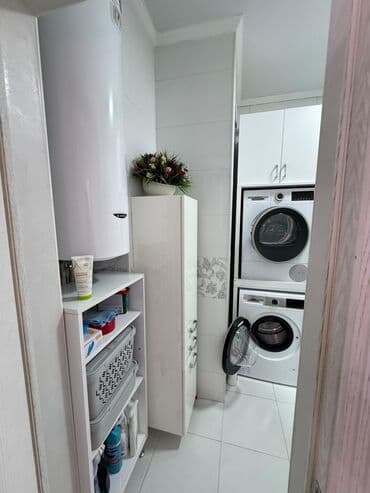 ак ордодон: 4 бөлмө, 134 м², Элитка, 4 кабат, Евроремонт — 6