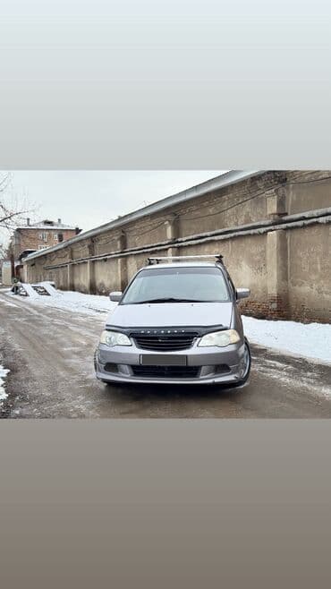 honda odyssey 2: Honda Odyssey: 2001 г., 2.3 л, Автомат, Бензин, Минивэн — 1