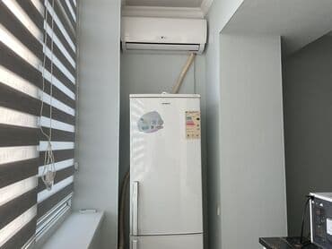 гостевой дом бишкек: Студия, Постельное белье — 9