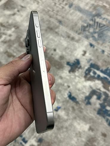 black shark pro: IPhone 15 Pro Max, Б/у, 256 ГБ, Natural Titanium, В рассрочку, 96 % — 10