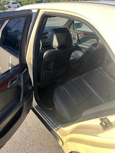 e60 m5: Mercedes-Benz E-Class: 1997 г., 3 л, Автомат, Дизель, Седан — 4