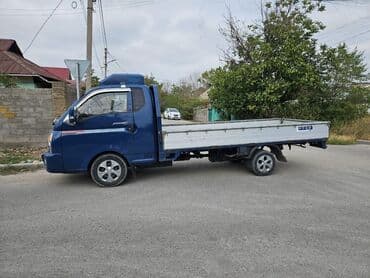 шины и диски на хундай портер 2: Легкий грузовик, Hyundai, Стандарт, Б/у — 3