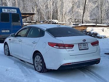 m5 e60: Kia Optima: 2018 г., 2.4 л, Автомат, Бензин, Седан — 4