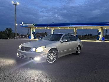 rd 1: Toyota Aristo: 2000 г., 3 л, Автомат, Бензин, Седан — 1