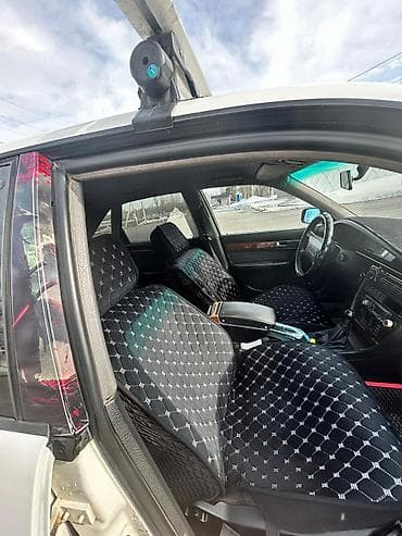 тюп авто: Audi 100: 1992 г., 2.3 л, Ручные, Бензин, Седан — 5