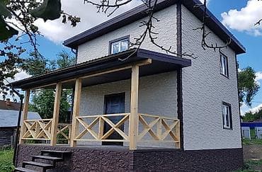 Курулуш жана оңдоо кызматтары: Фасадды оңдоп-түздөө, Фасадды жылуулоо, Фасад жасалгасы | Сайдинг | Пенополистирол 6 жылдан ашык тажрыйба — 10