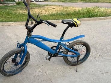 купить велосипед дешево: BMX велосипед, Б/у — 2