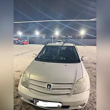 Продажа авто: Компактный TOYOTA IST, 2003, жемчужно-белого цвета Основные — 2