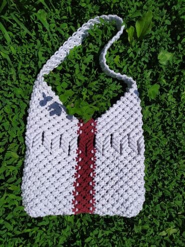 велик на титановых дисках: Сумки макраме изготовление на заказ!!! Каждая сумка индивидуальна и — 1