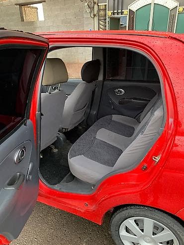 neta машина цена: Daewoo Matiz: 2007 г., Бензин, Хэтчбэк — 6