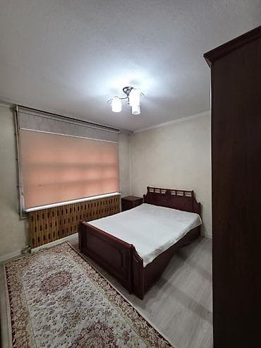 Продажа квартир: 3 комнаты, 70 м², Зайнабетдинов мкр., 2 этаж, Свежий ремонт — 2
