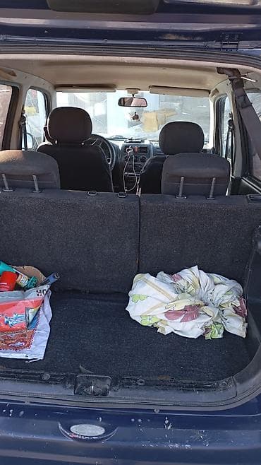 subaru wrx: Opel Agila: 2004 г., 1 л, Механика — 10