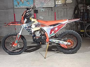Унаа: ‼️ОБМЕНА НЕТ‼️ Эндуро-мотоцикл KEWS K23 (аналог KTM-стиля) для — 2