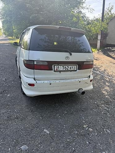 минивен карнивал: Toyota Estima: 2000 г., 3 л, Автомат, Бензин, Минивэн — 4