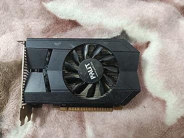 radeon rx: Видеокарта для ПК, Palit — 1