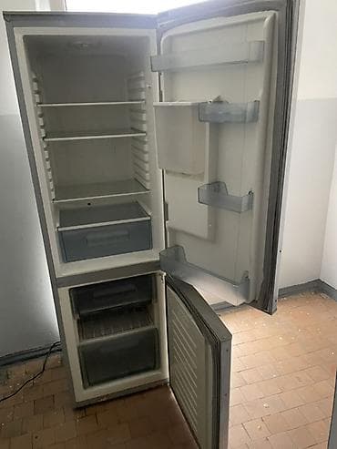 буву холодилник: Холодильник Snaige, Б/у, Двухкамерный, 80 * 156 * — 6
