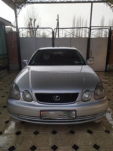 панель лексус: Lexus GS: 2003 г., 3 л, Автомат, Бензин, Седан — 2