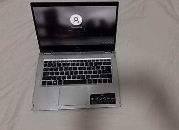 Acer Spin 1 — ноутбук-трансформер 2-в-1 (SP114-31N) цвет серый — 4