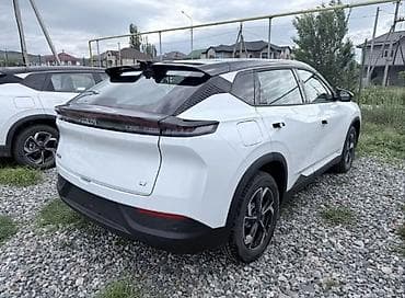 byd e3: Dongfeng Aeolus Haohan: 2026 г., 0.1 л, Автомат, Электромобиль, Кроссовер — 4