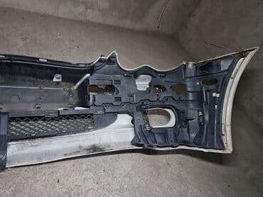 передний бампер опель вектра б: Бампер Передний Mercedes-Benz, Б/у, Оригинал — 9