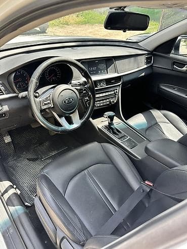byd e2 2019: Kia K5: 2019 г., 2 л, Автомат, Газ, Седан — 10