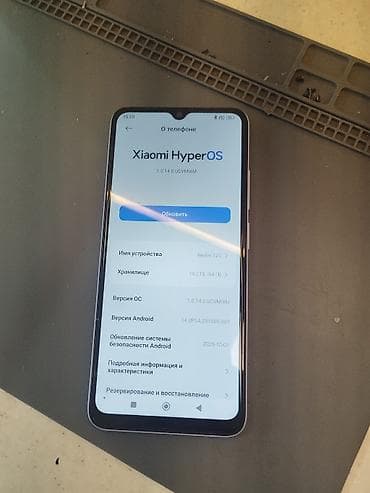 redmi pro 11: Redmi, Redmi 12C, 64 ГБ, цвет - Фиолетовый — 2