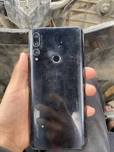 sony playstation 4 цена в бишкеке: Huawei Y9 Prime, Б/у, 128 ГБ, цвет - Черный — 1