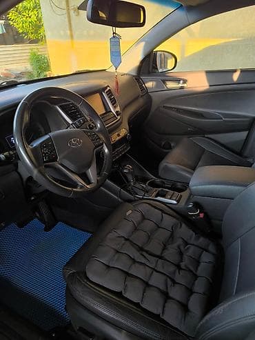 Proton: Hyundai Tucson: 2018 г., 2 л, Типтроник, Бензин, Кроссовер — 2