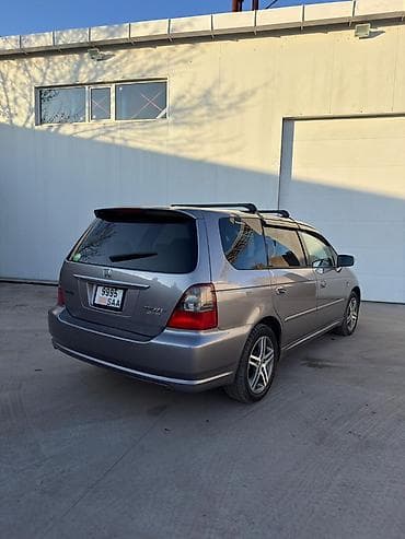 дом на обмен: Honda Odyssey: 2003 г., 2.3 л, Автомат, Бензин, Универсал — 3