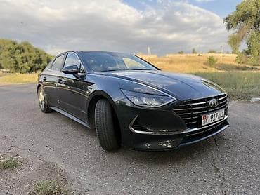 субару кострек: Hyundai Sonata: 2022 г., Автомат, Газ, Седан — 3