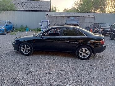 nardo grey: Audi A4: 1998 г., 2.8 л, Механика, Бензин, Седан — 7