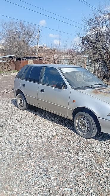 замок нексия: Chevrolet Nexia: 1995 г., Хэтчбэк — 4